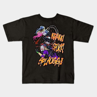 krakk! Kids T-Shirt